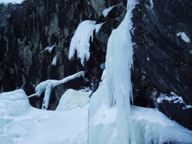 Cross country skiing in Norway